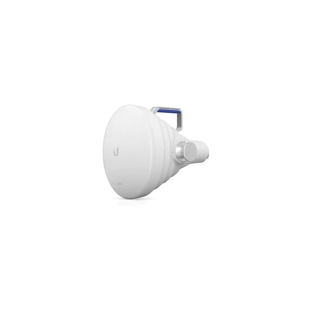 Obrázek produktu UBNT UISP-Horn Asymetrická sektorová anténa, (5,15 - 6,875 GHz), 19.5dBi, 30°/25°