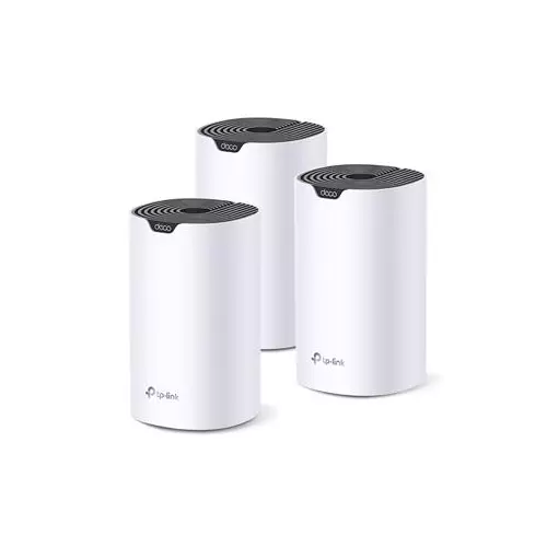obrázek produktu TP-Link AC1900 Whole-Home WiFi System Deco S7(3-pack)