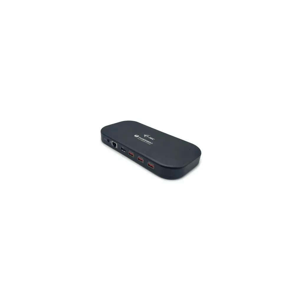 Obrázek produktu i-tec dokovací stanice Thunderbolt 3 Dual 4K/ 5x USB-A 3.2/ USB-C/ HDMI/ LAN/ micro SD/SD/ Power Delivery 60W
