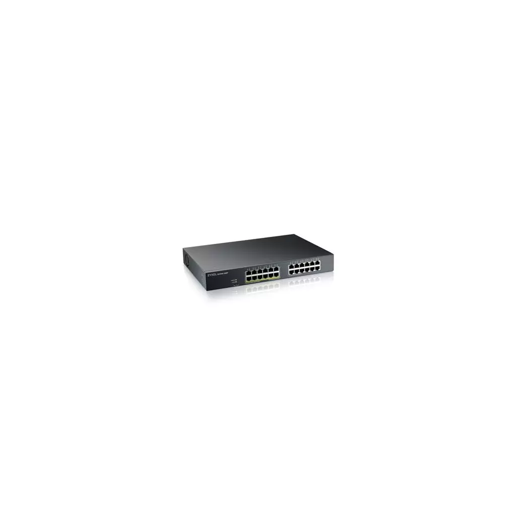 Obrázek produktu ZYXEL GS1915-24EP 24GbE Smart hybrid mode Switch