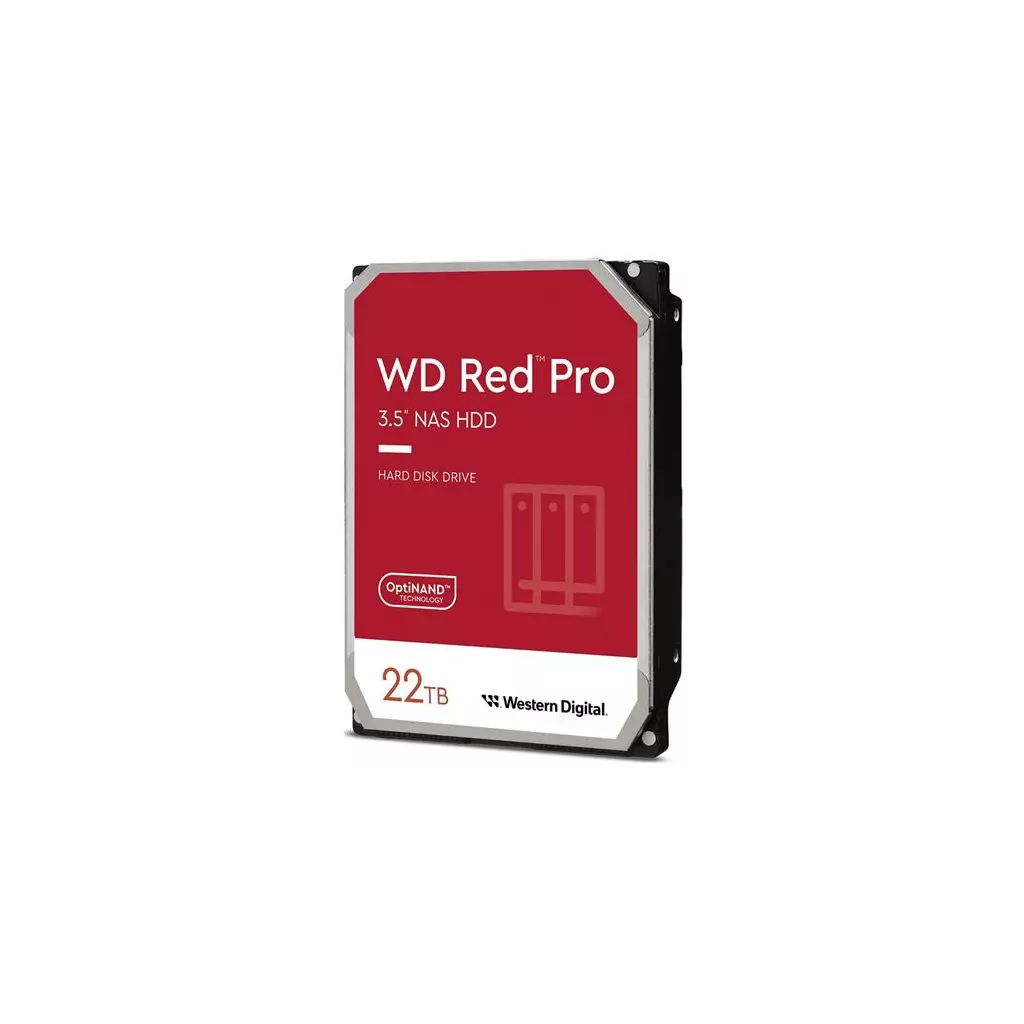 Obrázek produktu WD Red Pro/22TB/HDD/3.5