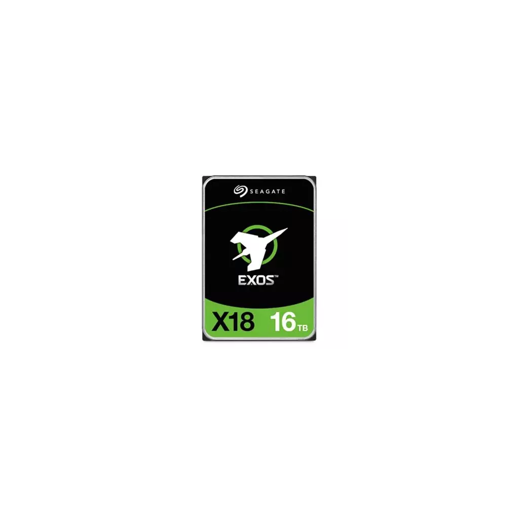 Obrázek produktu HDD 16TB Seagate Exos X18 512e SATAIII 7200rpm