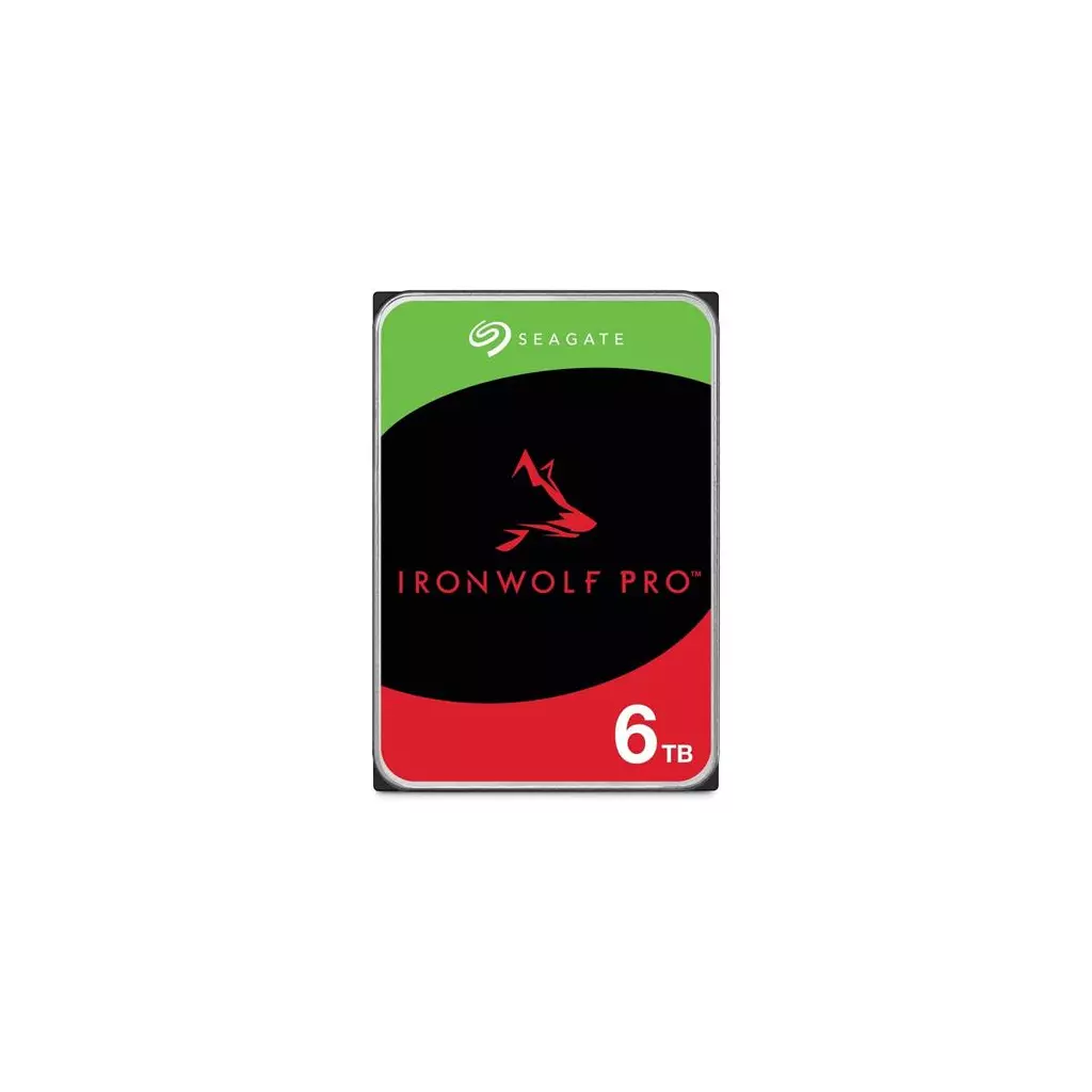 Obrázek produktu Seagate IronWolf Pro/6TB/HDD/3.5