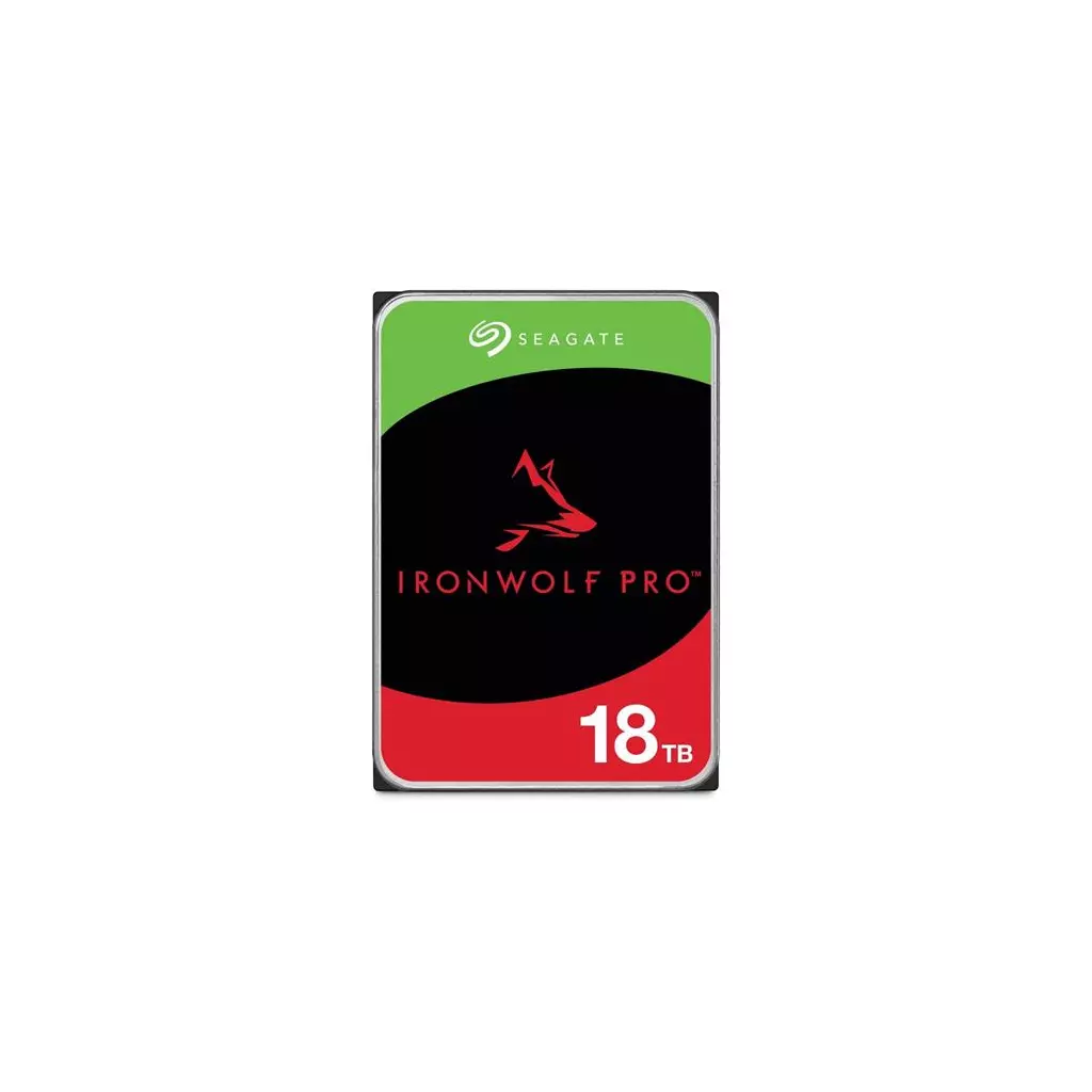 Obrázek produktu Seagate IronWolf Pro/18TB/HDD/3.5