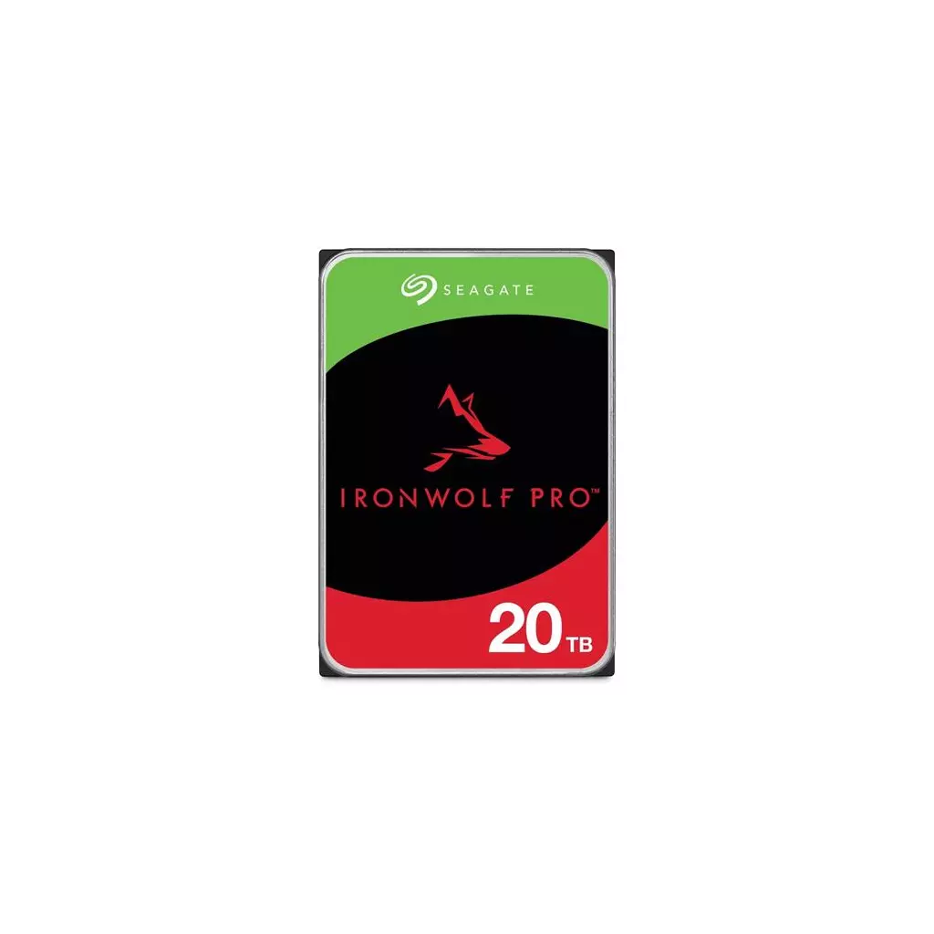 Obrázek produktu Seagate IronWolf Pro/20TB/HDD/3.5