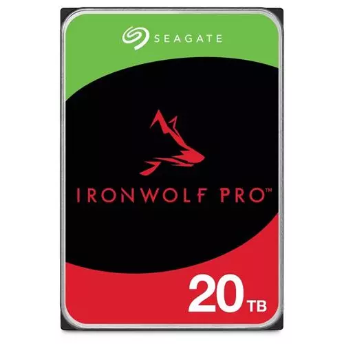 obrázek produktu Seagate IronWolf Pro/20TB/HDD/3.5"/SATA/7200 RPM/5R