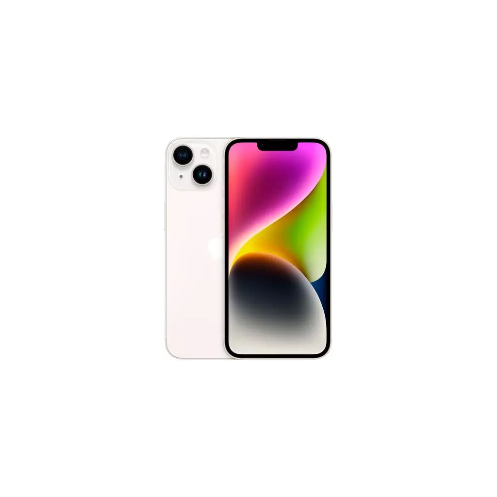 Obrázek produktu iPhone 14 128GB Starlight