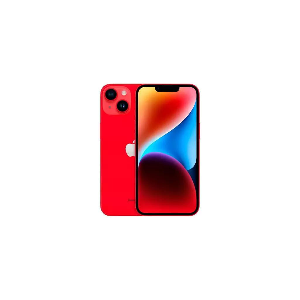 Obrázek produktu iPhone 14 128GB (PRODUCT)RED
