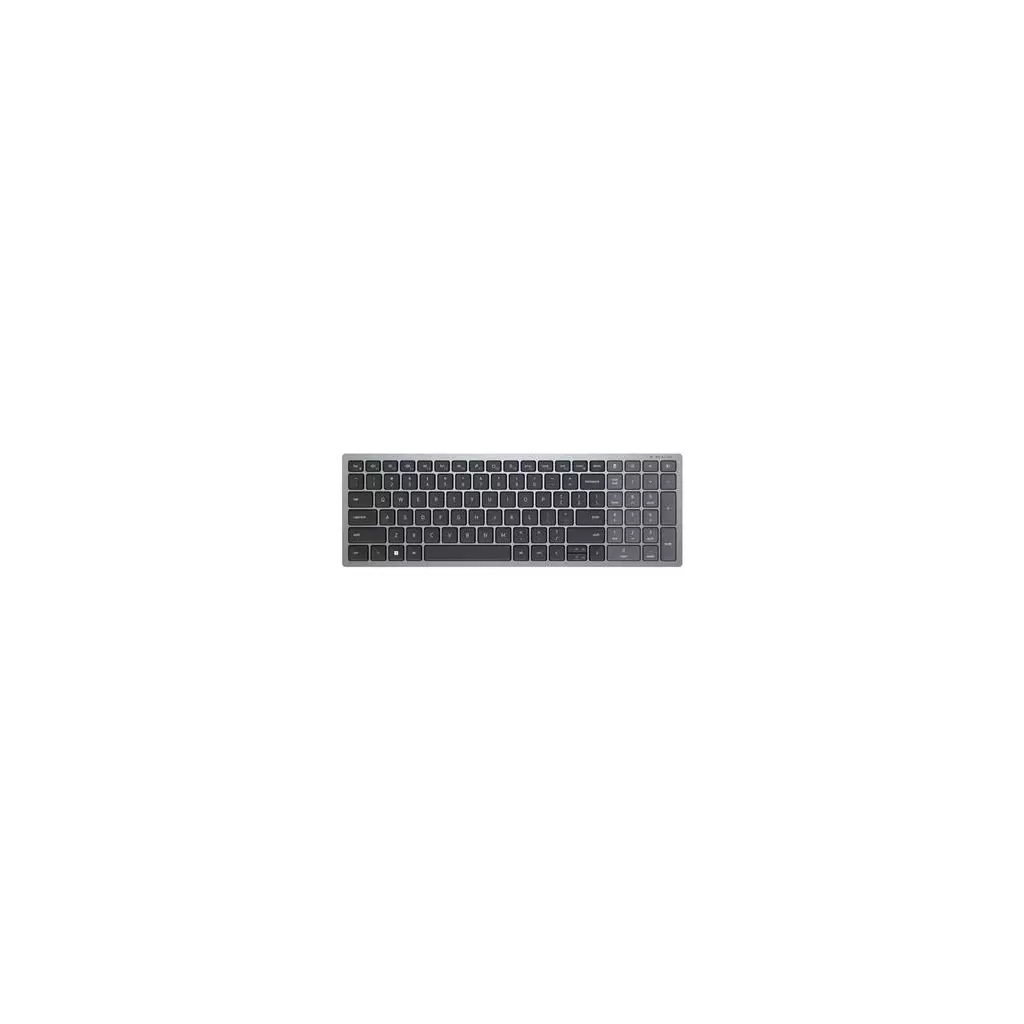 Obrázek produktu DELL KB740 bezdrátová klávesnice UK/ anglická/ QWERTY