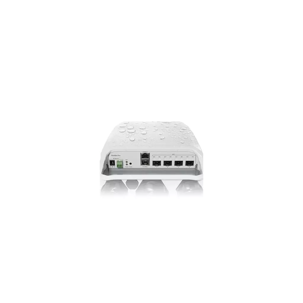 Obrázek produktu MikroTik CRS305-1G-4S+OUT, FiberBox Plus