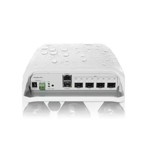 obrázek produktu MikroTik CRS305-1G-4S+OUT, FiberBox Plus