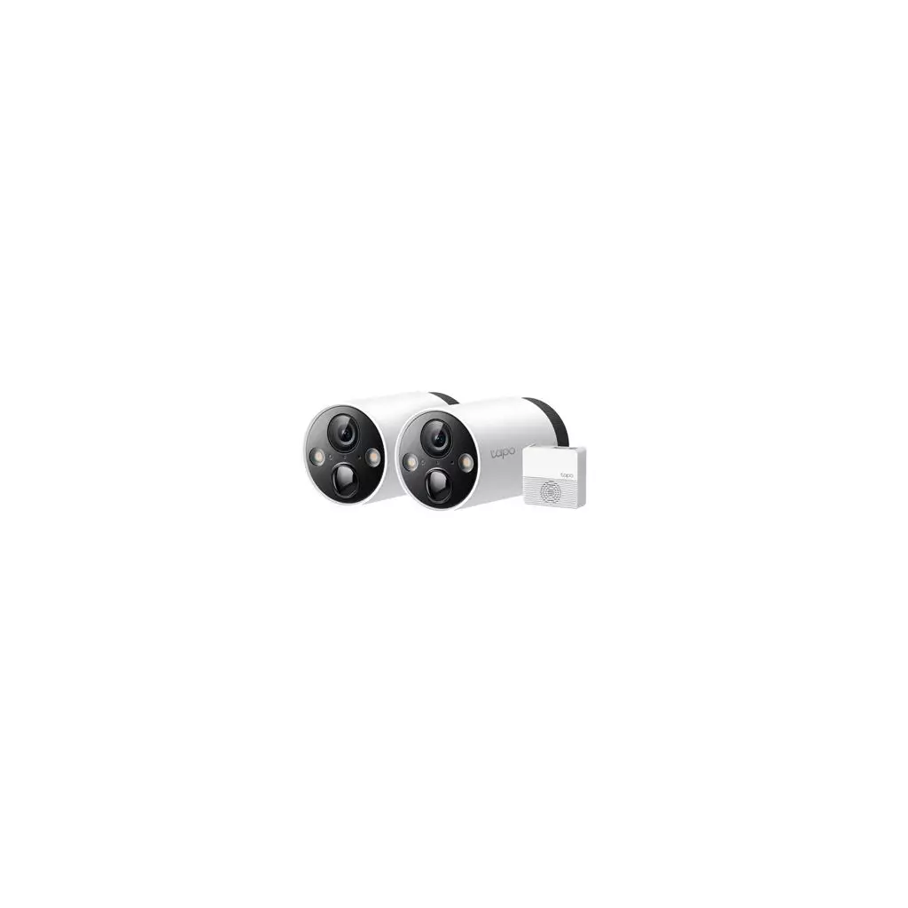 Obrázek produktu Tapo C420S2 smart cam syst.2xTapo C420+1xTapo H200