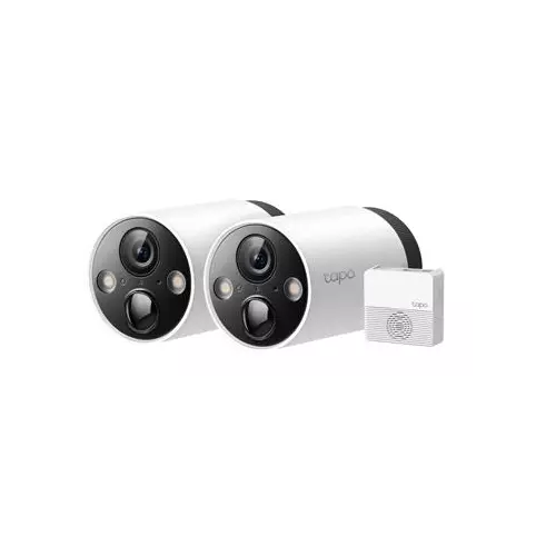 obrázek produktu Tapo C420S2 smart cam syst.2xTapo C420+1xTapo H200