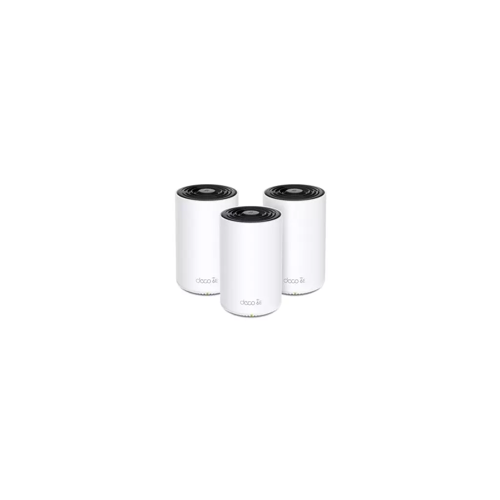 Obrázek produktu TP-link AXE5400 WiFi 6E mesh Deco XE75 Pro(3-pack)
