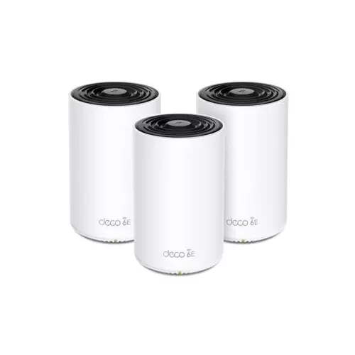 obrázek produktu TP-link AXE5400 WiFi 6E mesh Deco XE75 Pro(3-pack)