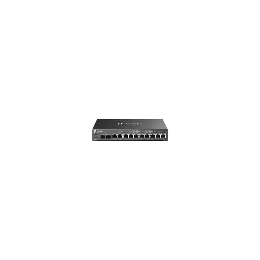 Obrázek produktu TP-Link ER7212PC Gb VPN router POE+ controller Omada SDN
