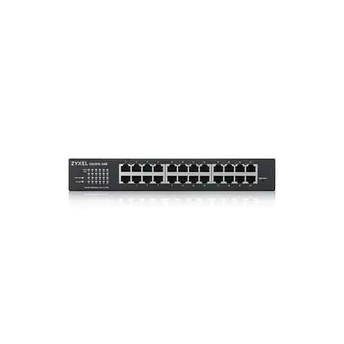 obrázek produktu ZYXEL GS1915-24E 24GbE Smart hybrid mode Switch