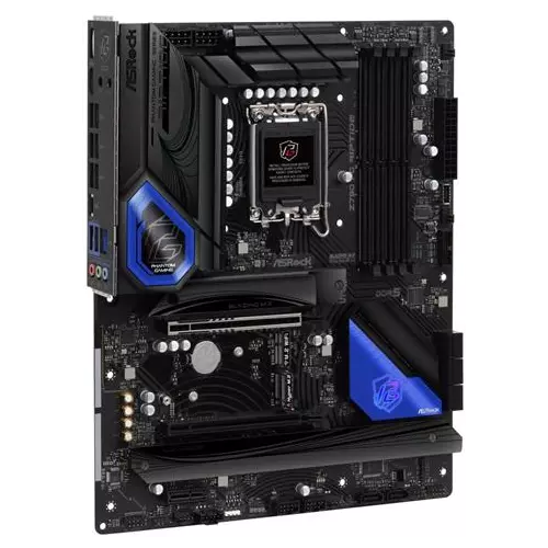 obrázek produktu ASRock Z790 PG Riptide / Intel Z790 / LGA1700 / 4x DDR5 / 5x M.2 / HDMI / DP / USB-C / ATX