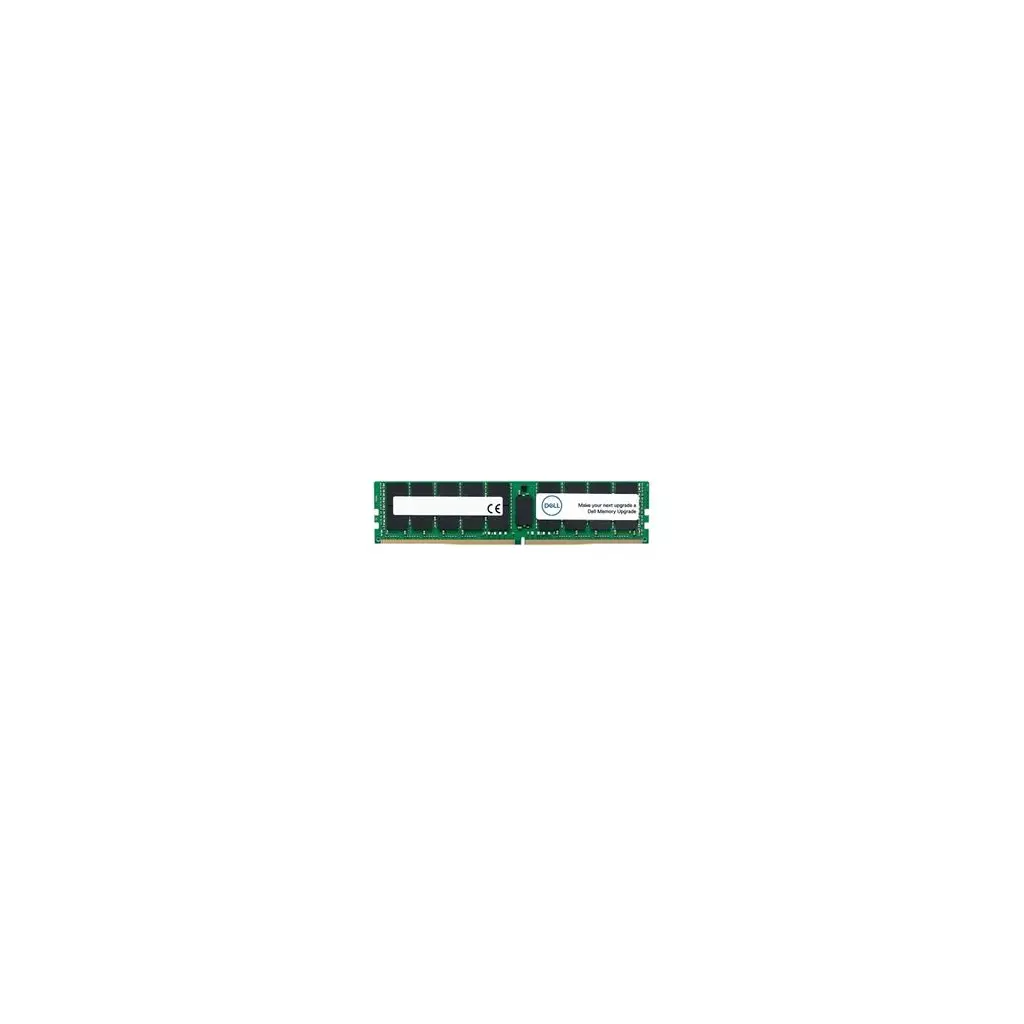 Obrázek produktu Dell 32GB DDR4 3200 MHz RDIMM ECC 2RX8