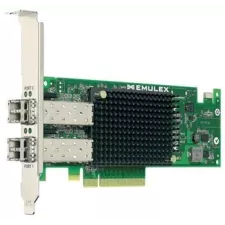 obrázek produktu DELL Emulex LPe31002-M6-D/ Dual Port 16Gb Fibre Channel HBA PCIe Full profile/ 2-portová/ plná výška