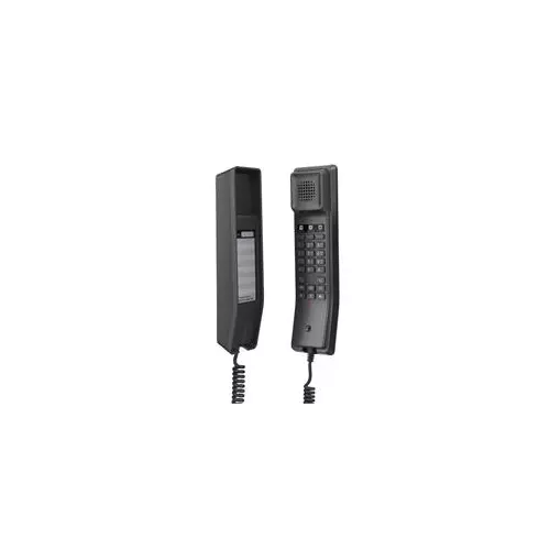 obrázek produktu Grandstream GHP611W SIP WiFi hotelový telefon černý