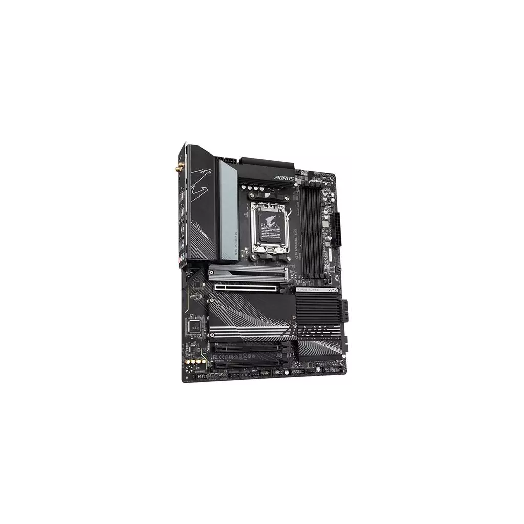 Obrázek produktu GIGABYTE X670 AORUS ELITE AX/AM5/ATX