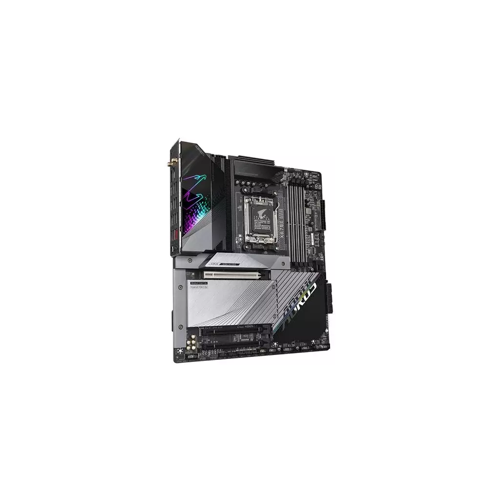 Obrázek produktu GIGABYTE X670E AORUS MASTER/AM5/E-ATX