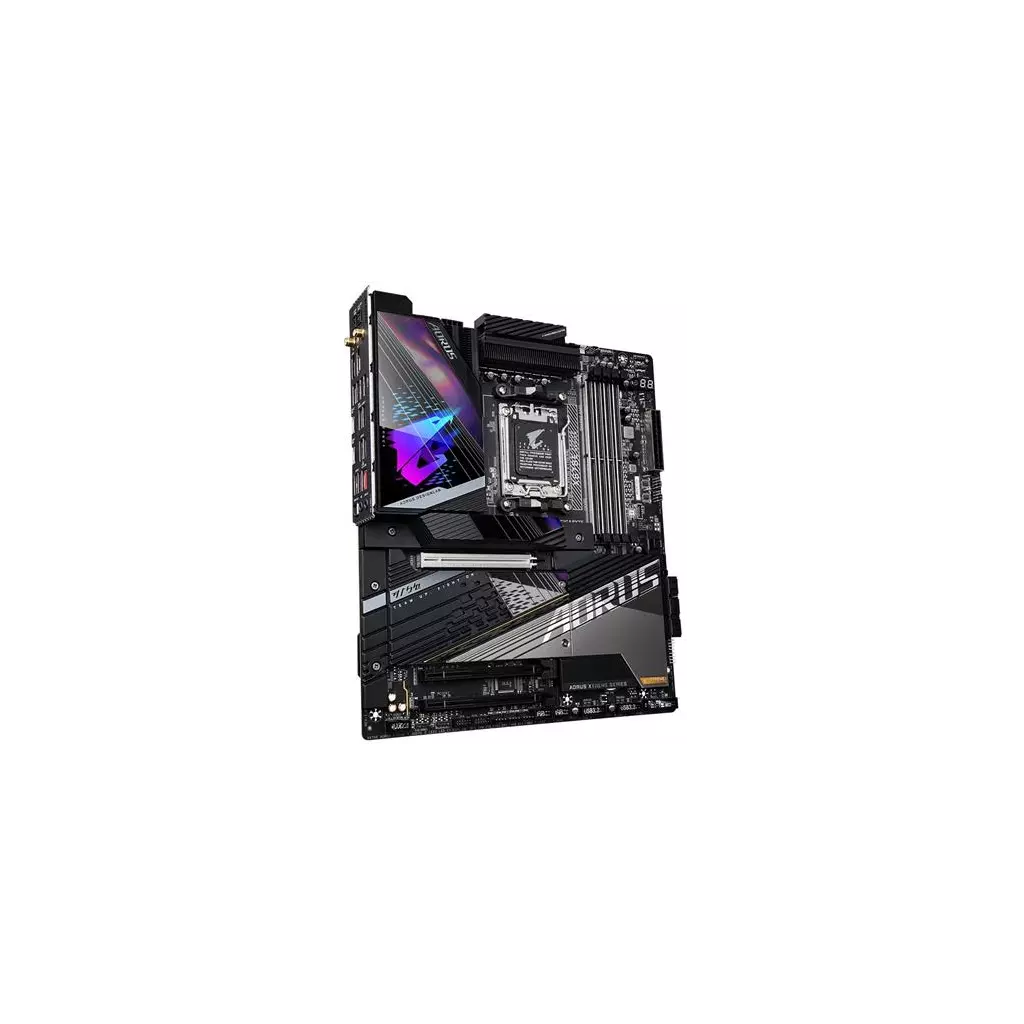 Obrázek produktu GIGABYTE X670E AORUS XTREME / AMD X670 / AM5 / 4x DDR5 DIMM / 4x M.2 / HDMI / DP / 2x USB-C / WiFi / EATX