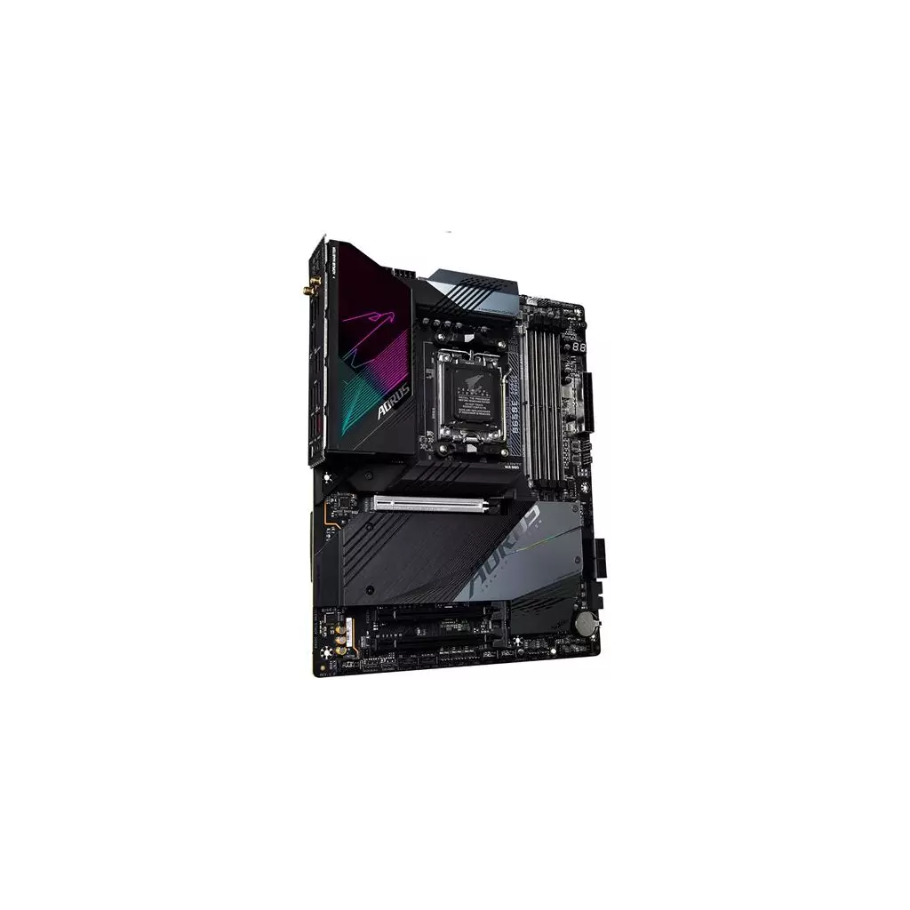 Obrázek produktu GIGABYTE B650E AORUS MASTER/AM5/ATX
