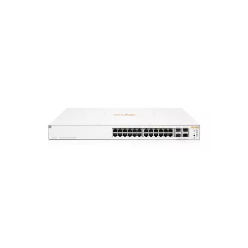 obrázek produktu HPE NW Instant On 1930 24G CL4 PoE 4SFP+ 195W