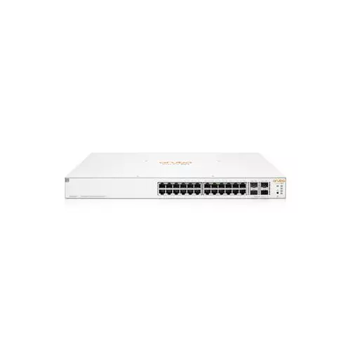obrázek produktu HPE NW Instant On 1930 24G CL4 PoE 4SFP+ 370W
