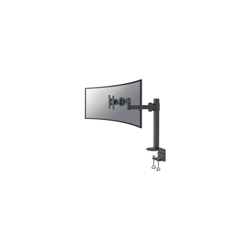 Obrázek produktu Neomounts FPMA-D960BLACKPLUS /Držák zakřiveného displeje/na stůl/10-49