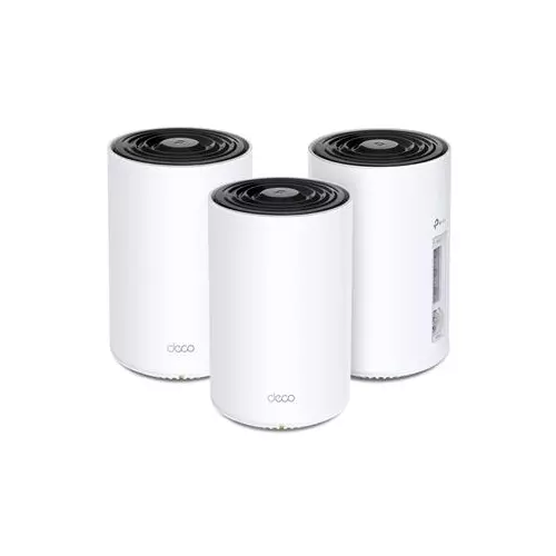 obrázek produktu TP-Link AX3000+G1500 Powerline Deco PX50(3-pack)