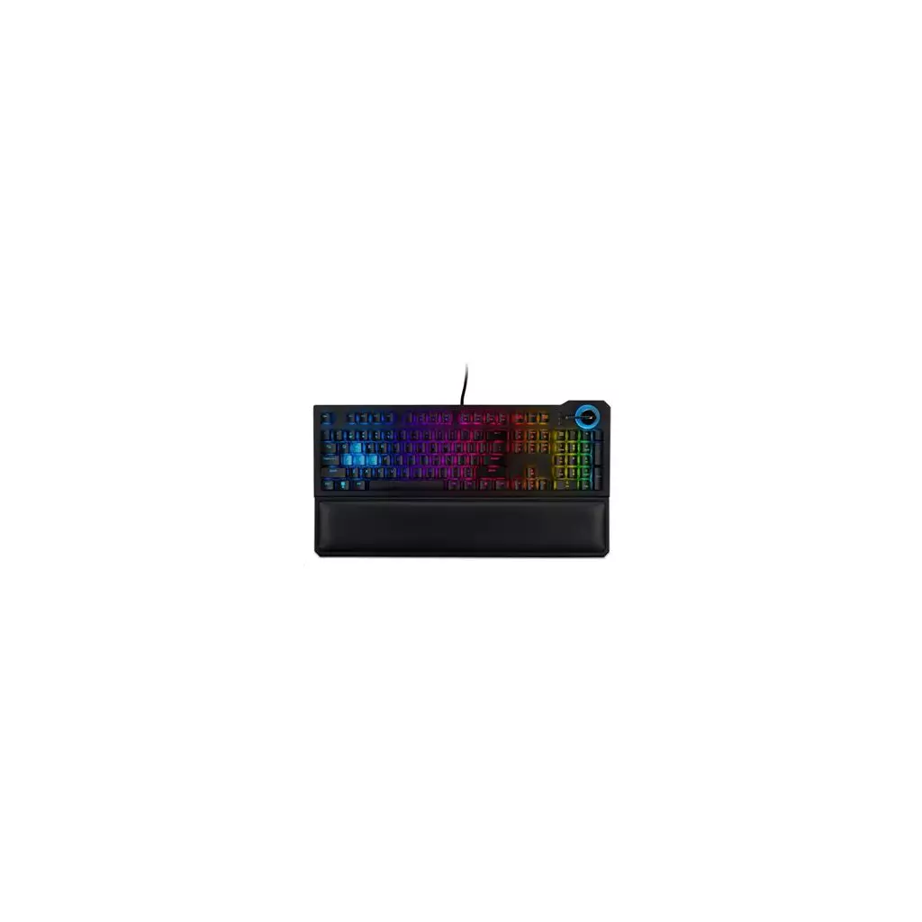Obrázek produktu Acer Predator Aethon 700 mechanická klávesnice, Blue/Red spínace , Tactile/Linear, RGB LED, USB, US popisy, cerná