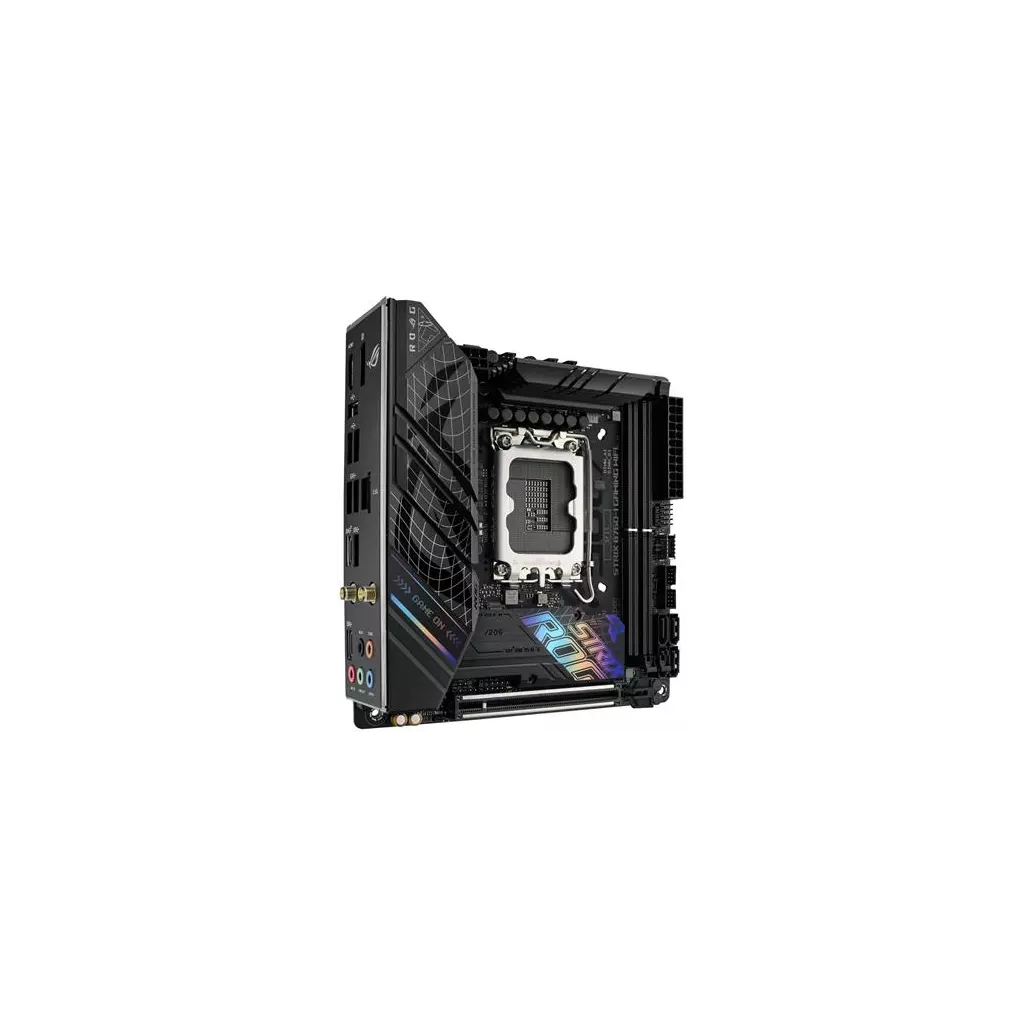 Obrázek produktu ASUS ROG STRIX B760-I GAMING WIFI/LGA 1700/mITX