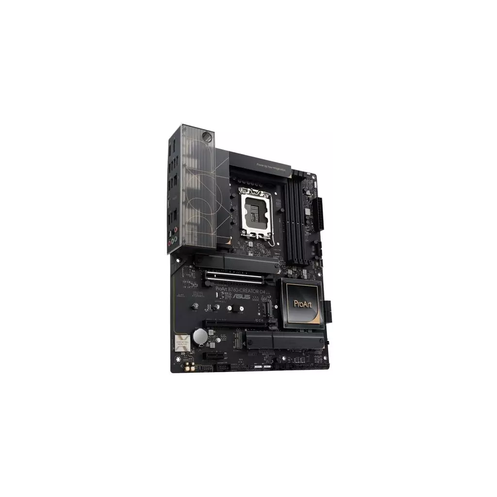 Obrázek produktu ASUS ProArt B760-CREATOR D4/LGA 1700/ATX