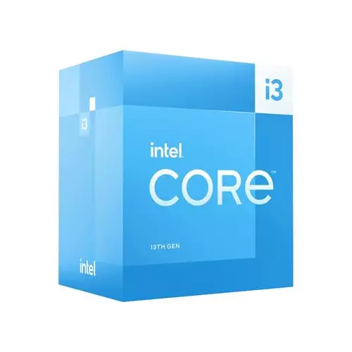 obrázek produktu Intel/Core i3-13100/4-Core/3,4GHz/LGA1700