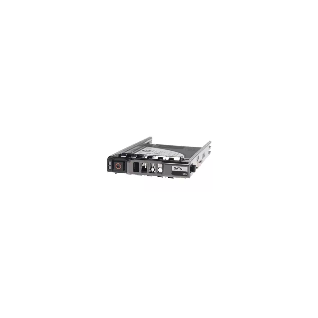 Obrázek produktu DELL disk 480GB SSD SATA Read Int. 6Gbps 512e/ Hot-Plug/ 2.5