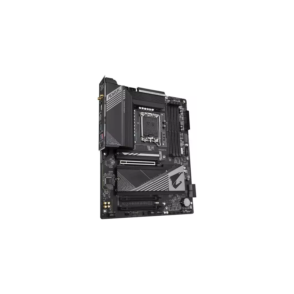 Obrázek produktu GIGABYTE B760 AORUS ELITE AX DDR4/LGA 1700/ATX