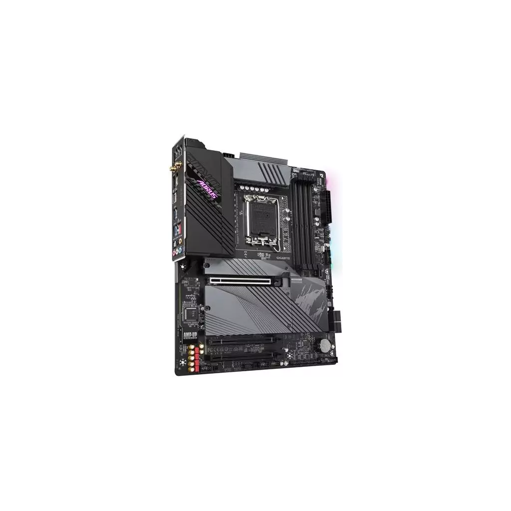 Obrázek produktu GIGABYTE B760 AORUS MASTER DDR4/LGA 1700/ATX