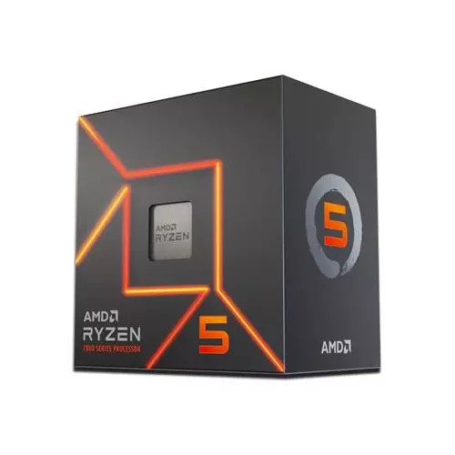 obrázek produktu AMD/Ryzen 5-7600/6-Core/3,8GHz/AM5