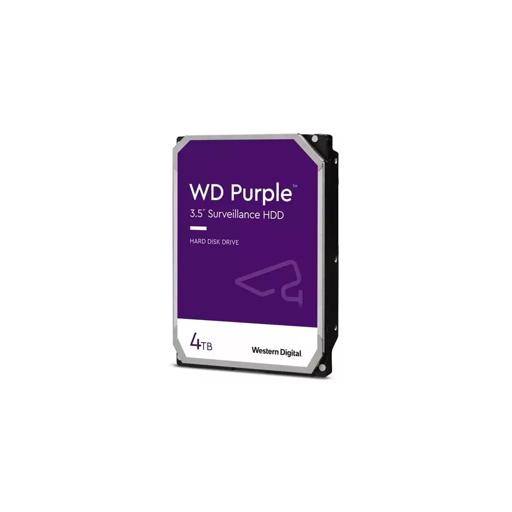 Obrázek produktu WD Purple/4TB/HDD/3.5