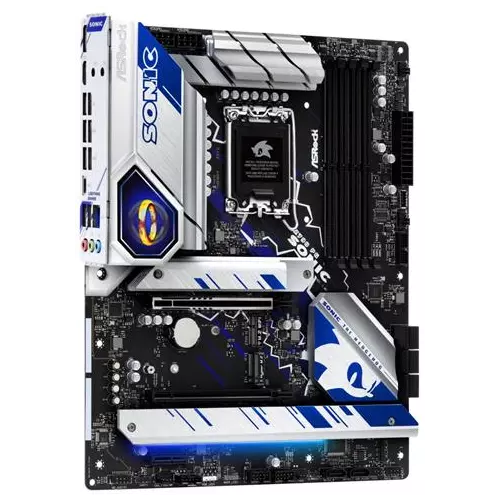 obrázek produktu ASRock Z790 PG SONIC / Z790 / LGA1700 / 4x DDR5 / 5x M.2 / HDMI / DP / USB-C / ATX