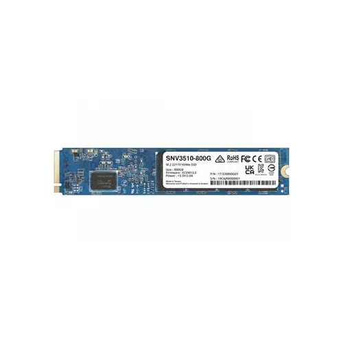 obrázek produktu Synology SNV3510/800GB/SSD/M.2 NVMe/5R