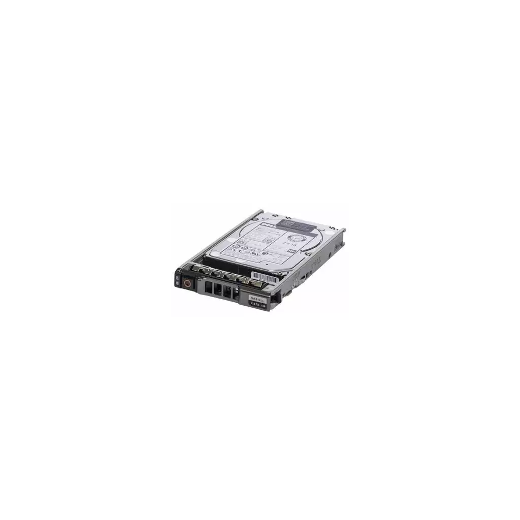 Obrázek produktu DELL disk 2.4TB/ 10K/ Self-Encrypting SAS ISE 12Gbps/ 2.5