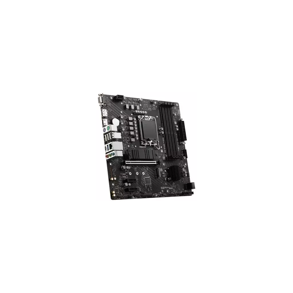 Obrázek produktu MSI PRO B760M-P DDR4/LGA 1700/mATX