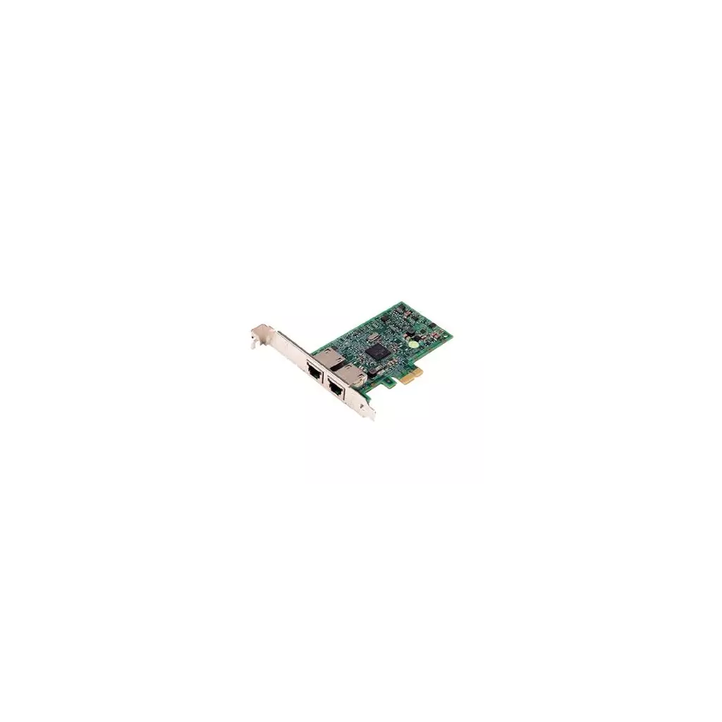 Obrázek produktu Broadcom 57416 Dual Port 10Gb Base-T PCIe Adapter Low Profile Customer Install