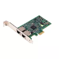 obrázek produktu Broadcom 57416 Dual Port 10Gb Base-T PCIe Adapter Low Profile Customer Install