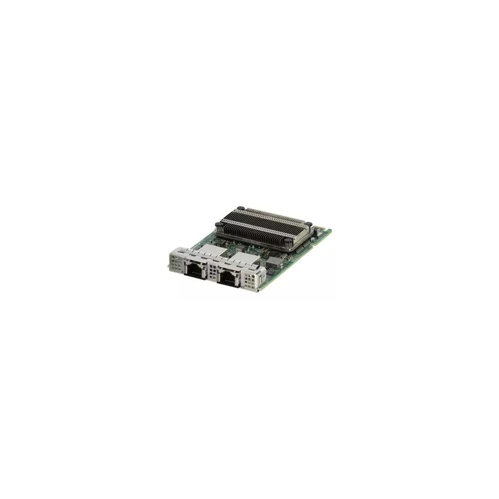 Obrázek produktu DELL 10GbE 2-portová sítová karta Broadcom 57416 Dual Port 10GbE BASE-T OCP NIC 3.0/ pro PowerEdge T550,R450,R550,R650