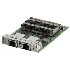 obrázek produktu DELL 10GbE 2-portová sítová karta Broadcom 57416 Dual Port 10GbE BASE-T OCP NIC 3.0/ pro PowerEdge T550,R450,R550,R650
